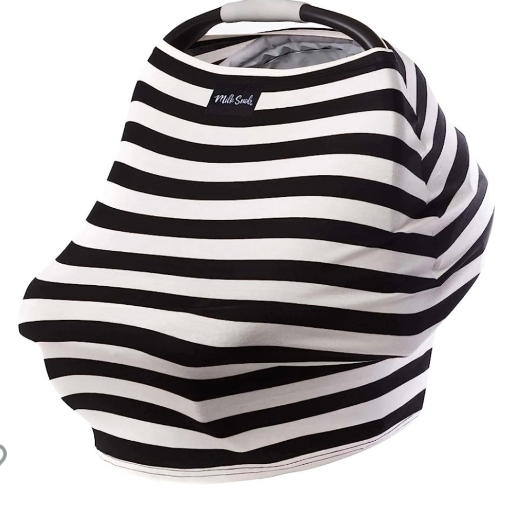 Milk Snob 5 in 1 Black & White